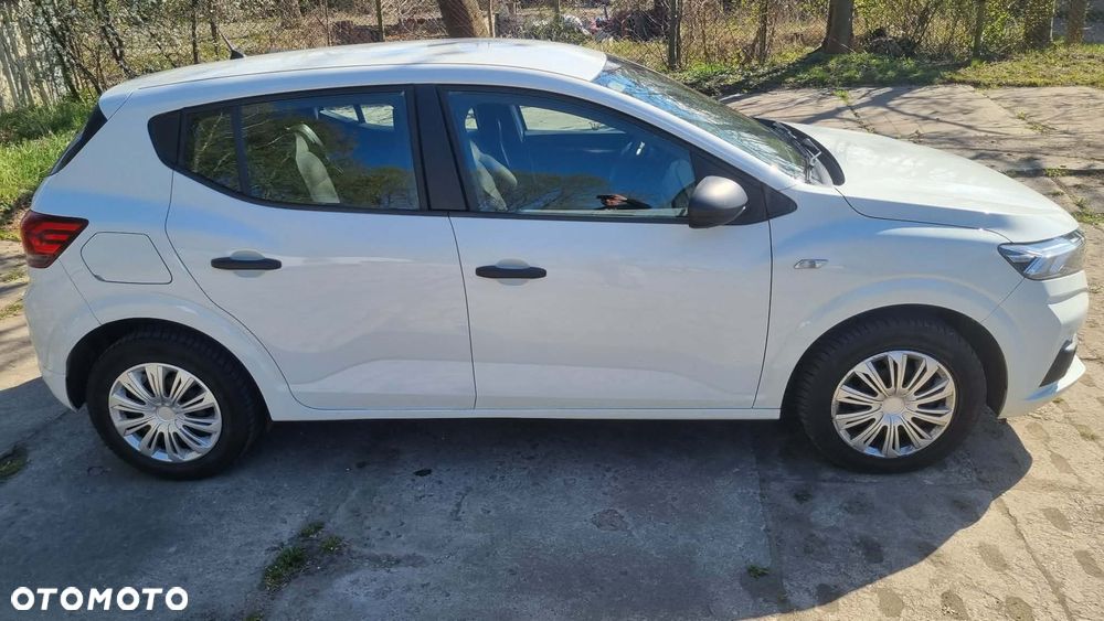 Dacia Sandero 1.0 TCe Laureate S&S - 4