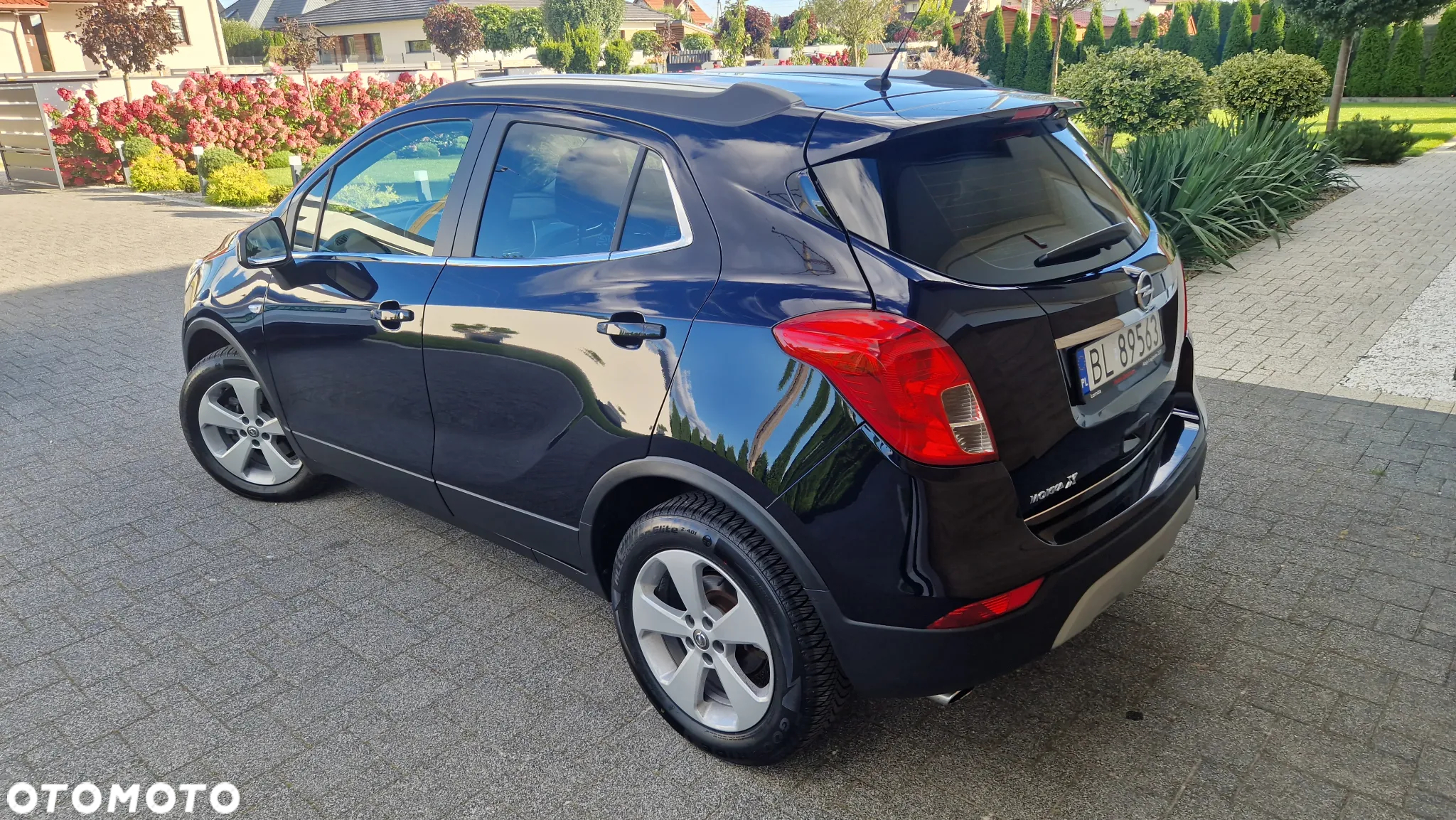 Opel Mokka X 1.6 CDTI Ultimate - 4