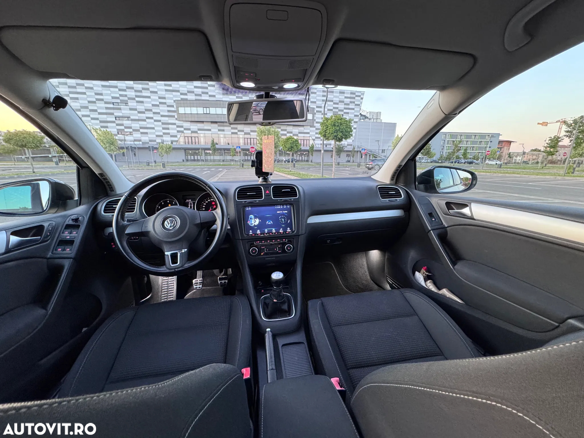 Volkswagen Golf 1.4 TSI Comfortline - 11