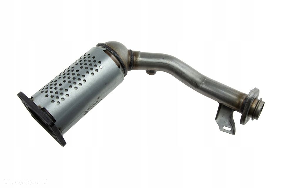 KATALIZATOR PEUGEOT 206 206 CC 1.4 1.6 98-07 NOWY + USZCZELKI - 6