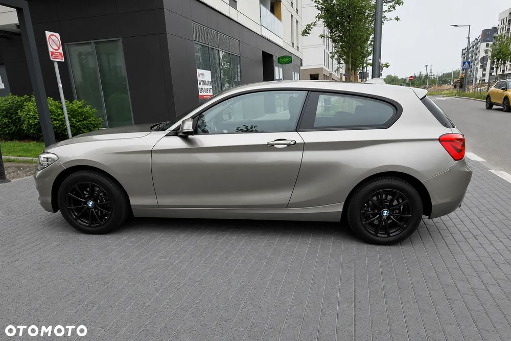 BMW Seria 1 116i Urban Line - 11