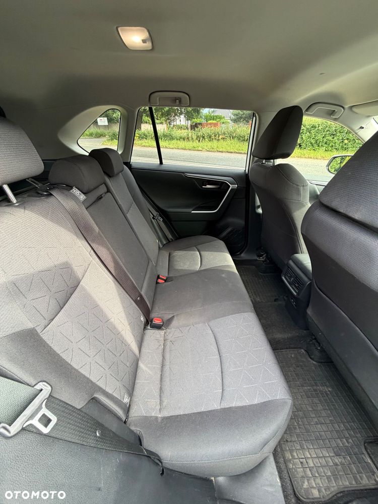 Toyota RAV4 2.0 Comfort 4x2 - 15