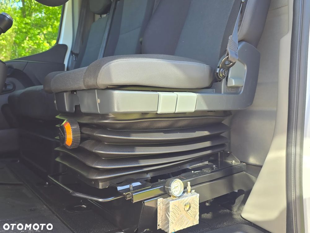 Renault MASTER 9EP ,WINDA DHOLLANDIA ,Firana + Klapa, Poduszki, Salon Polska, bezwypadkowy ,Renault Master, Fotel kierowcy pneumatyczny , Bez wkładu - 4