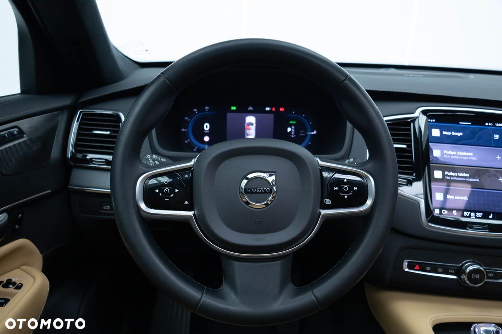 Volvo XC 90 T8 AWD Recharge Ultimate Bright - 16