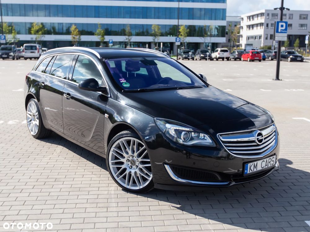 Opel Insignia 2.0 ECOTEC DI Turbo 4x4 Innovation - 6
