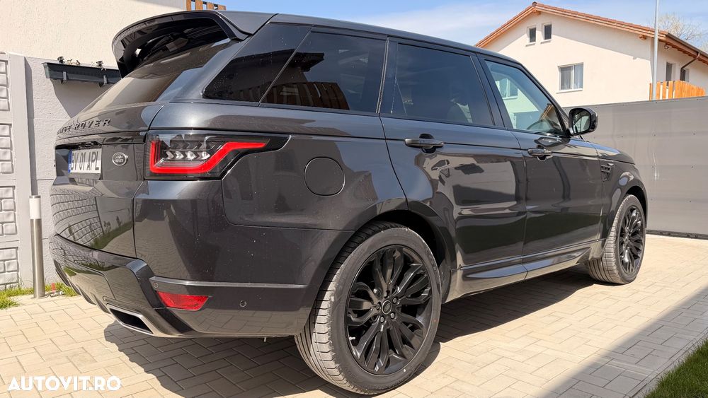 Land Rover Range Rover Sport 2.0 L PHEV HSE - 4