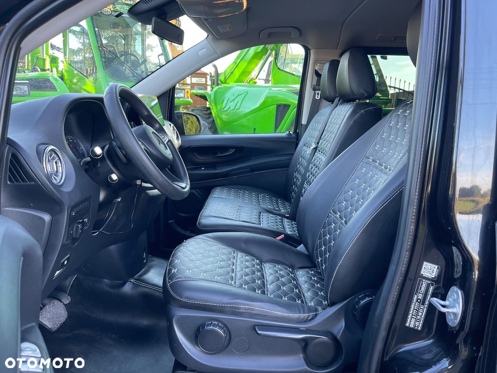 Mercedes-Benz Vito Tourer Lang EDITION - 17