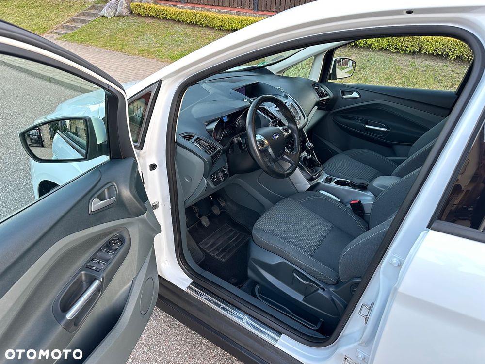 Ford C-MAX 1.6 TDCi Edition - 16