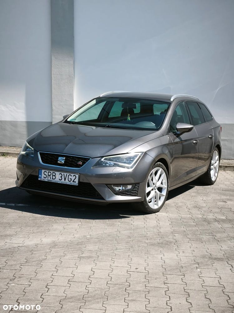 Seat Leon 2.0 TDI DPF Start&Stop FR - 21
