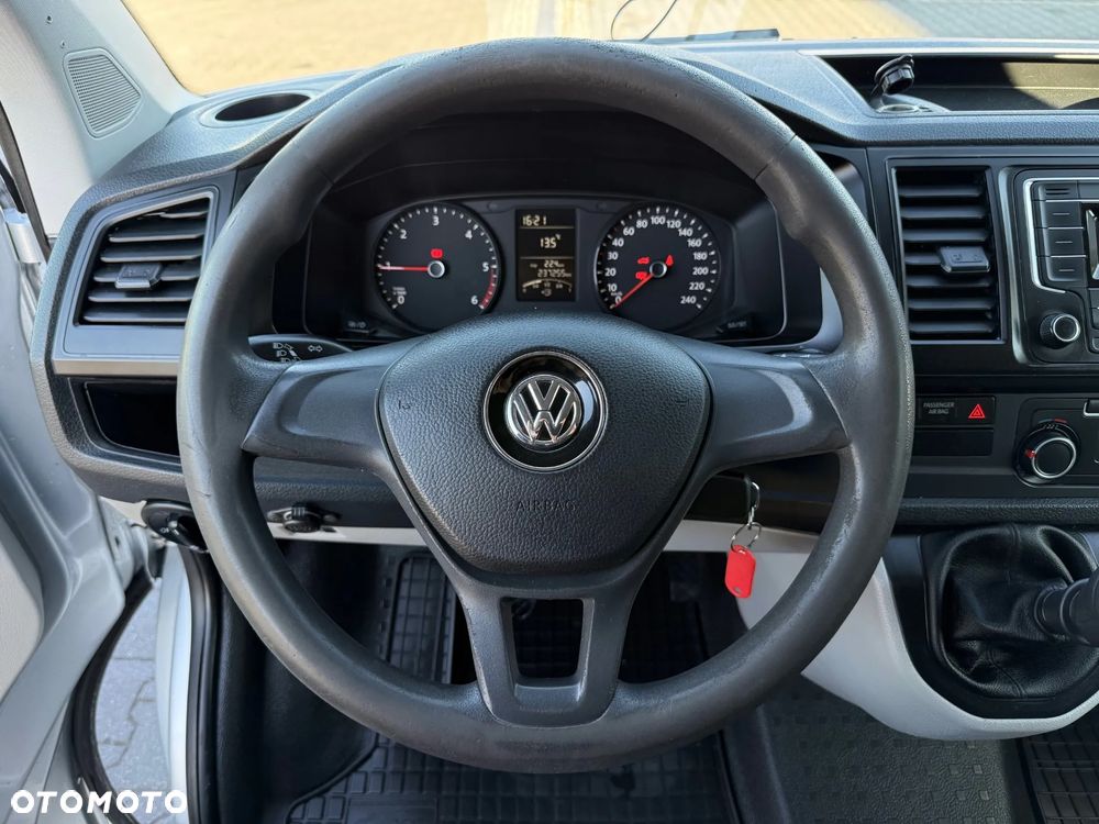 Volkswagen Transporter 4x4 4-motion Furgon Blaszak L2H2 Maxi Long Salon PL - 16