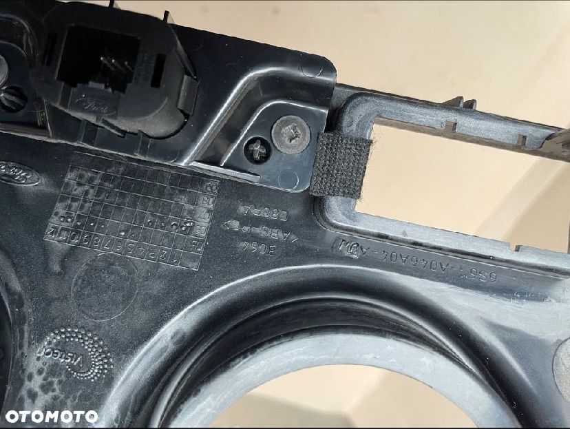 6S6X-A046B04 kokpit środkowy Ford fiesta mk6 lift - 4