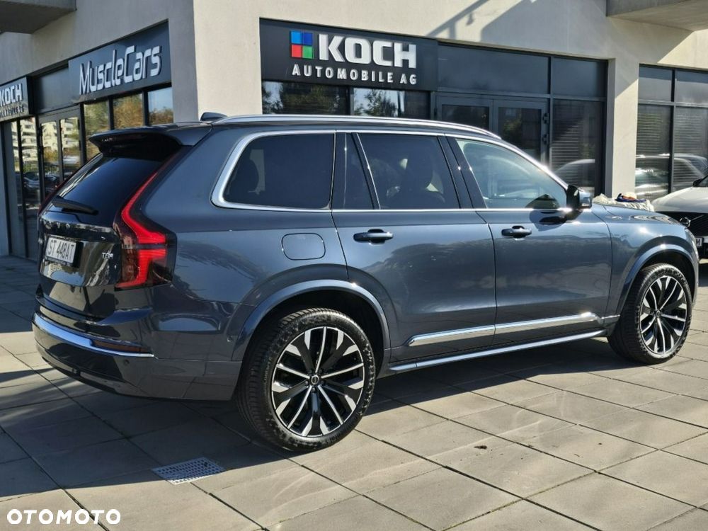 Volvo Xc90 2025 photo 4