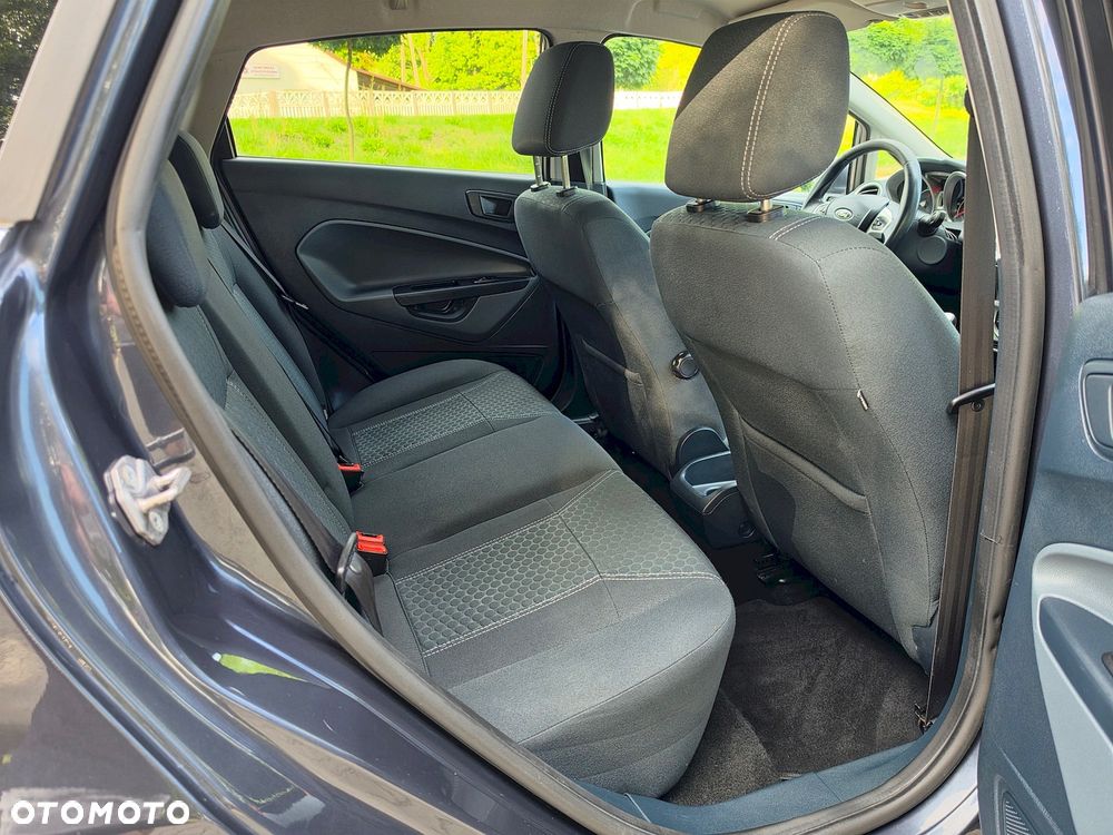 Ford Fiesta 1.6 Platinium X - 23