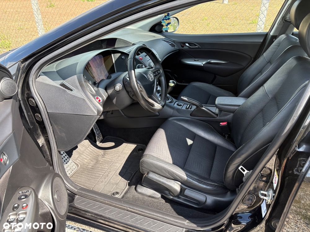 Honda Civic 1.4 Sport - 13