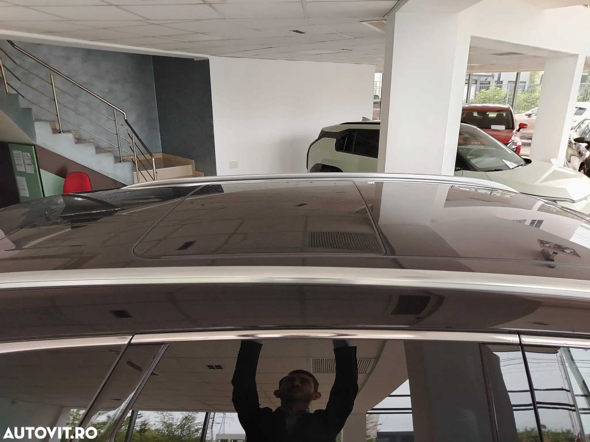 Baic X75 Beijing - 36