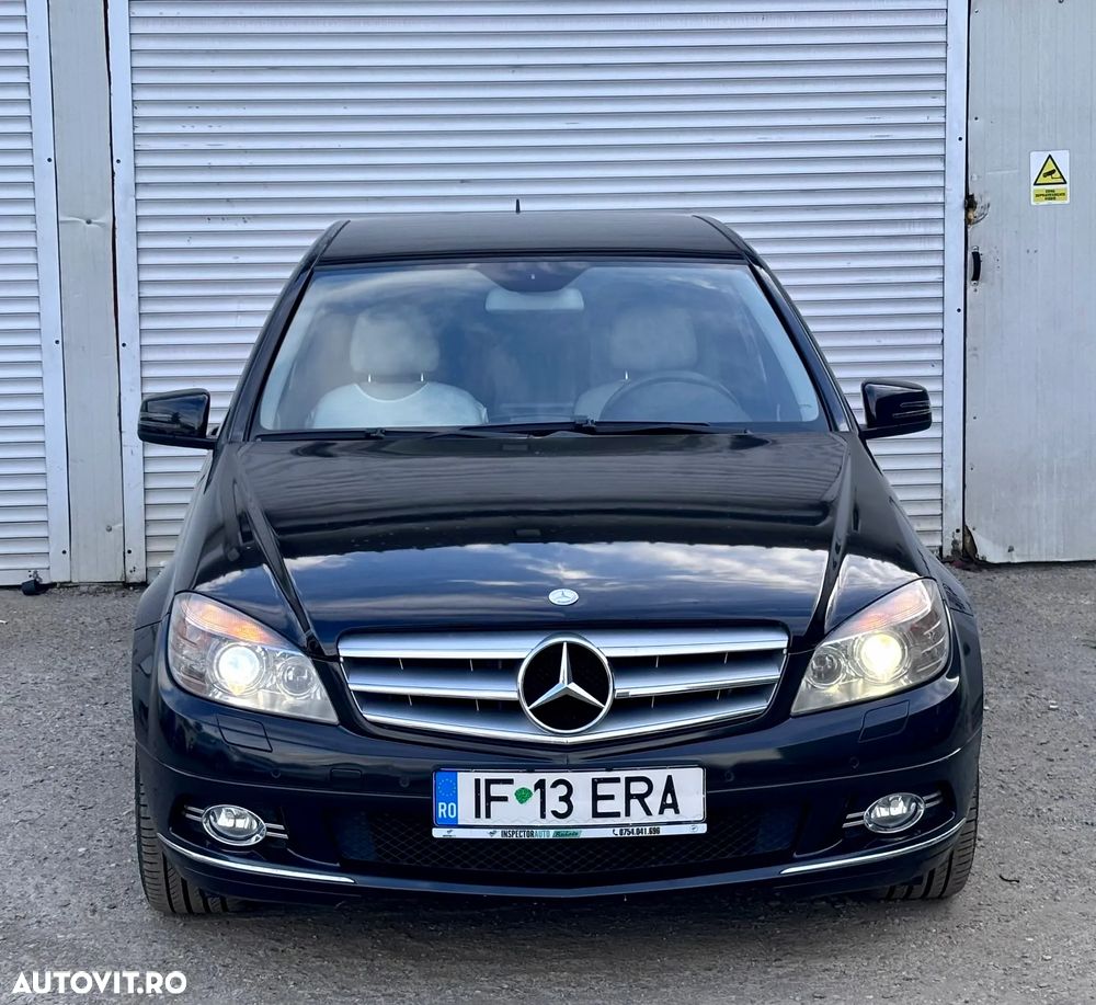 Mercedes-Benz C 250 CGI Automatik BlueEFFICIENCY Avantgarde - 6