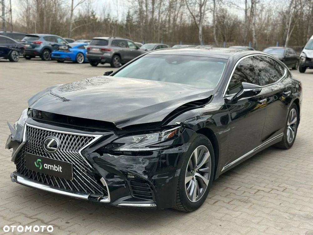 Lexus LS - 3