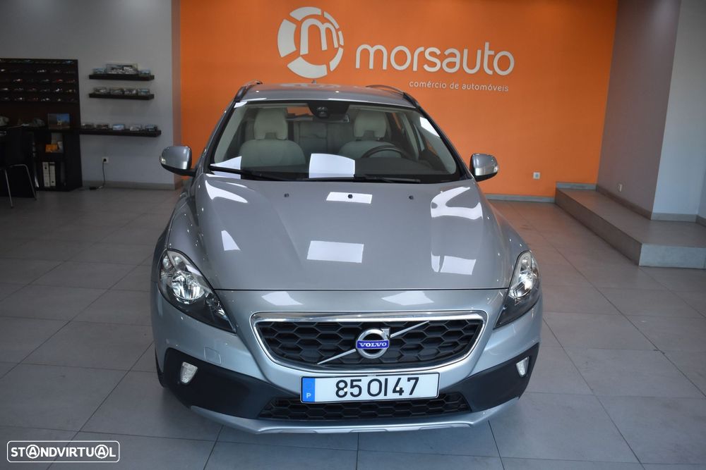 Volvo V40 Cross Country 1.6 D2 Summum - 3
