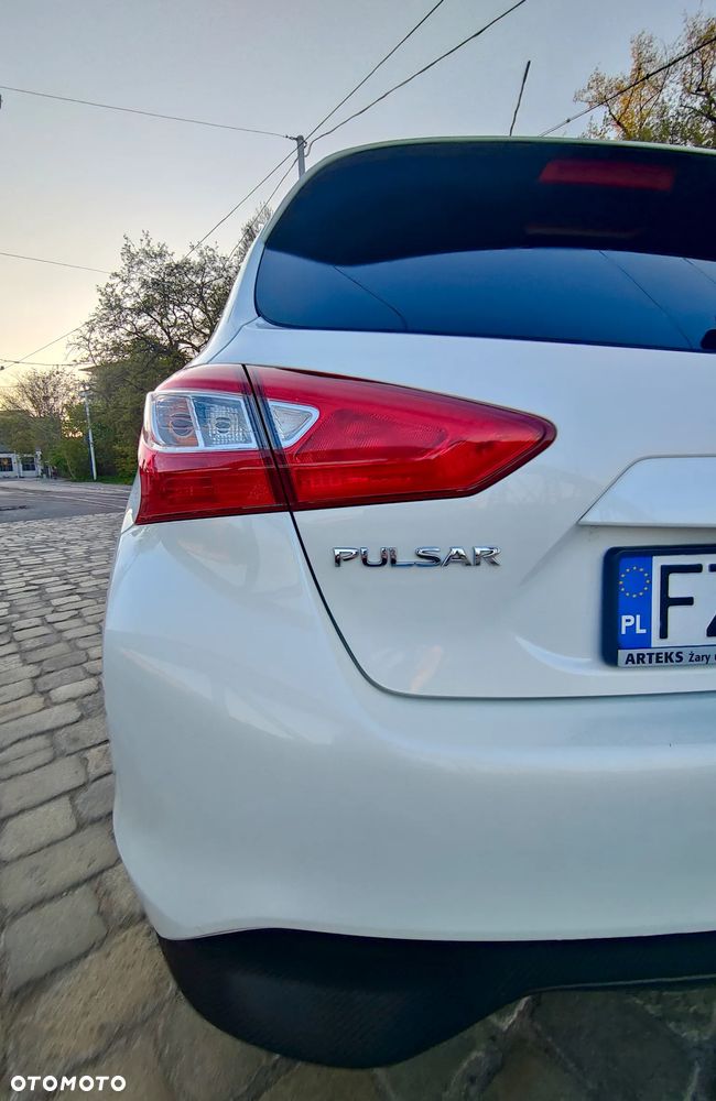 Nissan Pulsar 1.2 DIG-T Acenta - 12