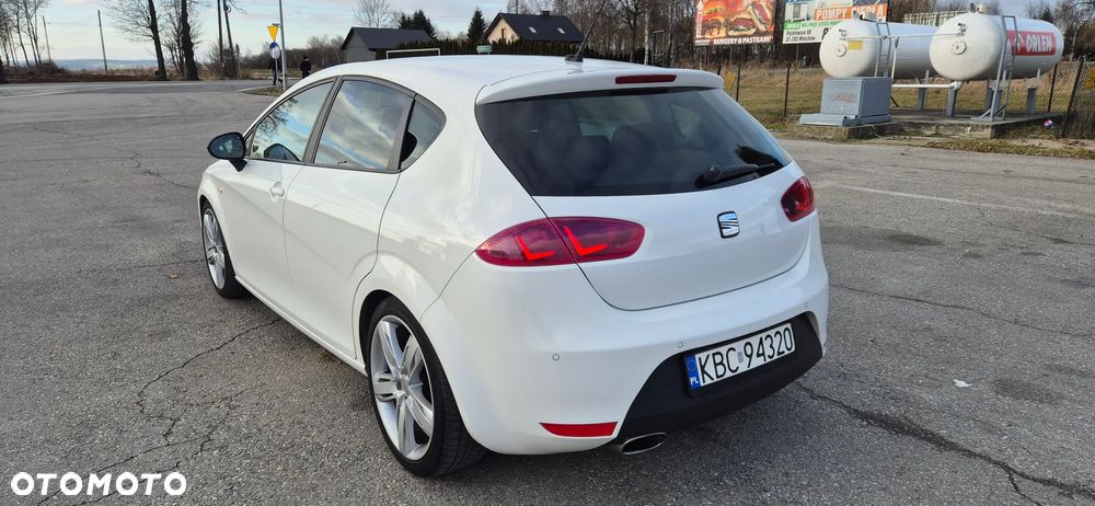 Seat Leon 2.0 TDI DPF FR - 15