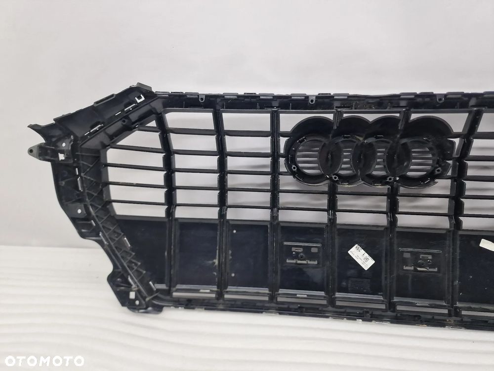 AUDI Q3 II 83A 18- ATRAPA / GRILL PRZEDNI PRZÓD BEZ PDC , NR 83A853651A , NR AUKCJI GL60 - 11