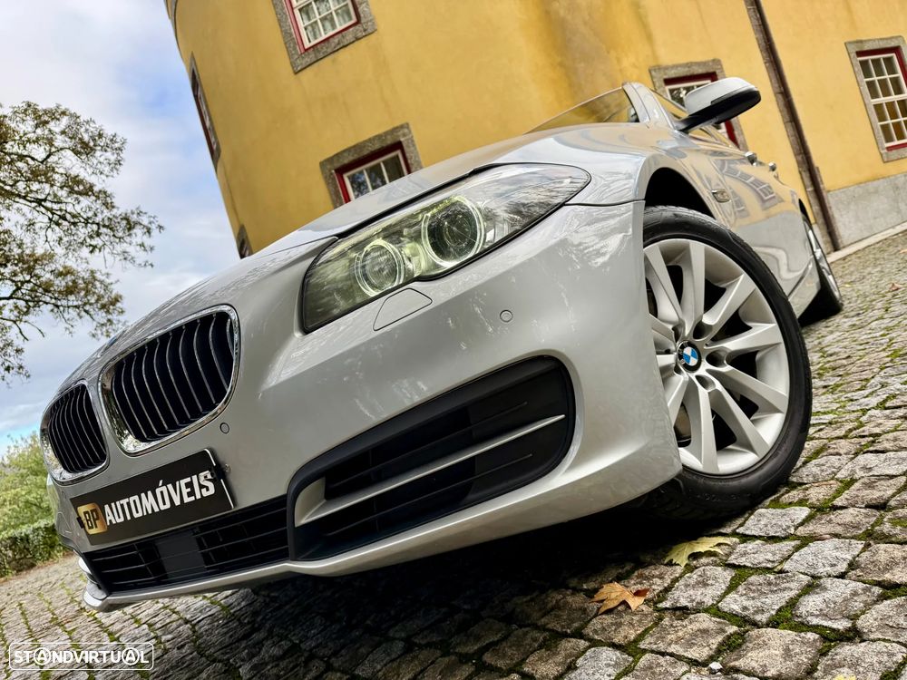BMW 525 d Line Modern Auto - 16