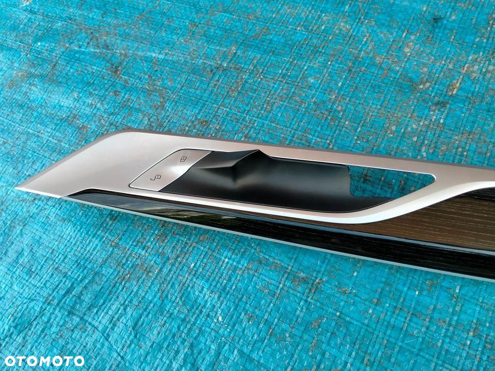 Bmw 7 G11 Listwa Dekor Dzwi Przód Lewy Przedni 7851831 - 8