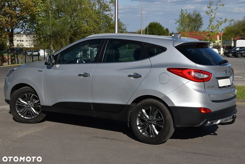 Hyundai ix35 1.7 CRDi 2WD Style - 4