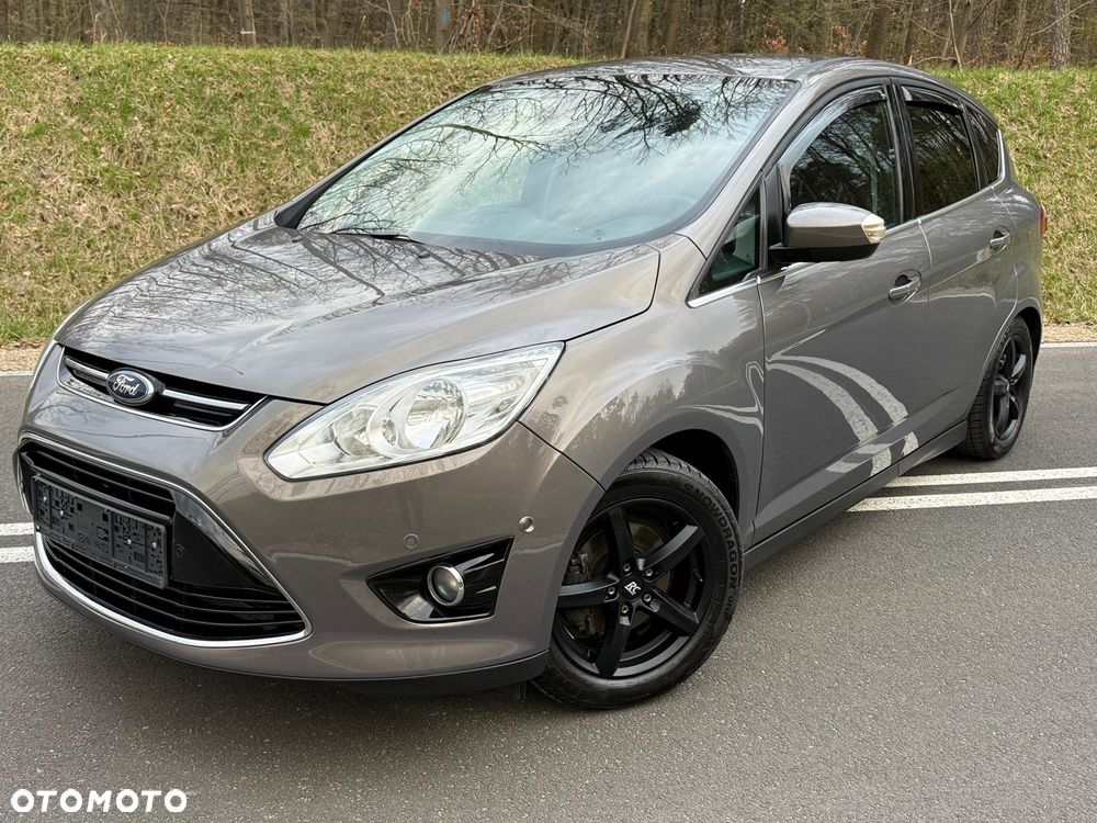 Ford C-MAX 1.6 TDCi Start-Stop-System Titanium - 3
