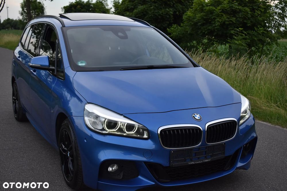 BMW Seria 2 220d xDrive Sport-Aut M Sport - 20