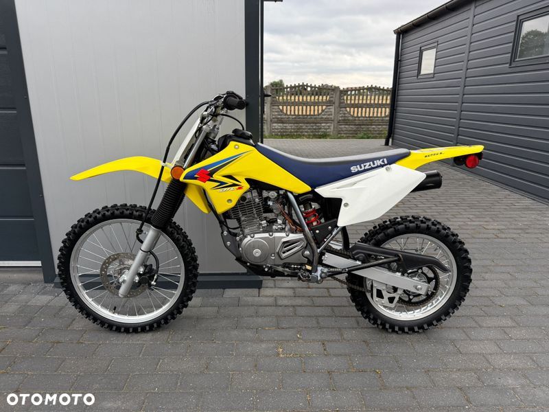 Suzuki DR-Z - 1