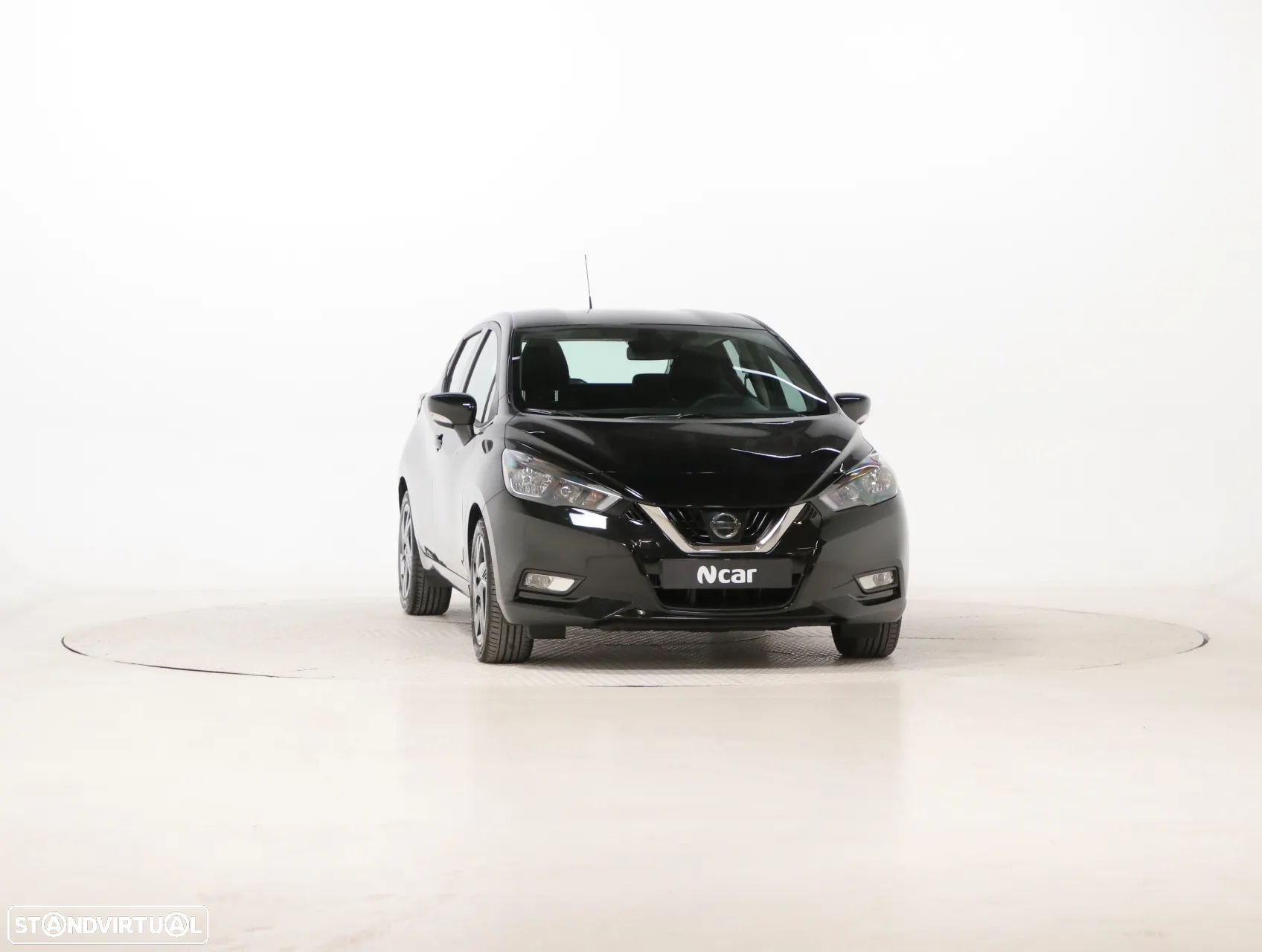Nissan Micra 1.0 IG-T Acenta - 8