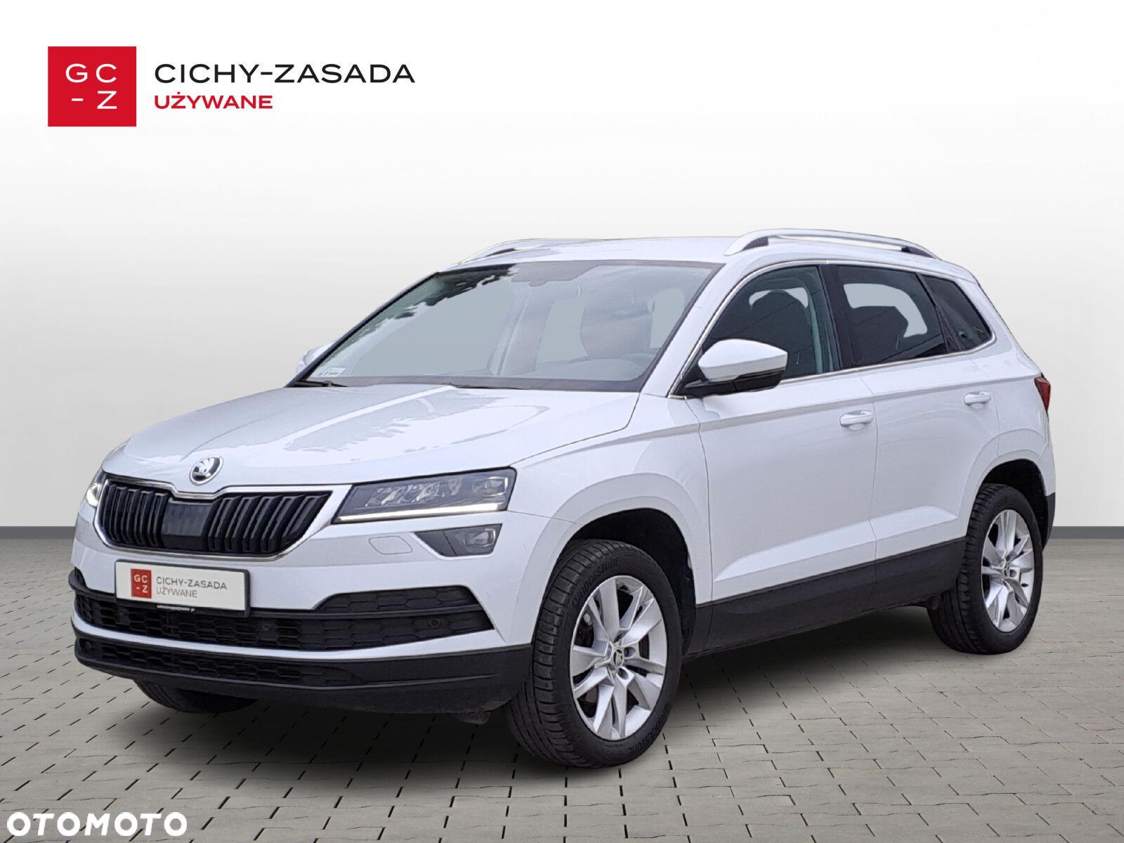 Skoda Karoq 1.5 TSI ACT 4x2 Style DSG - 1