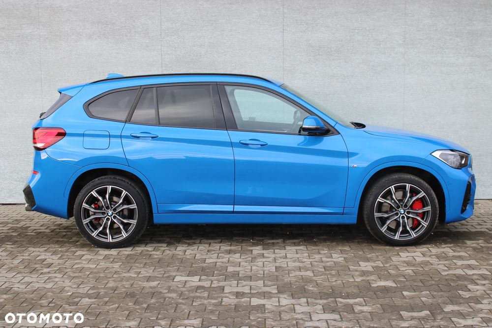 BMW X1 xDrive20i M Sport sport - 4
