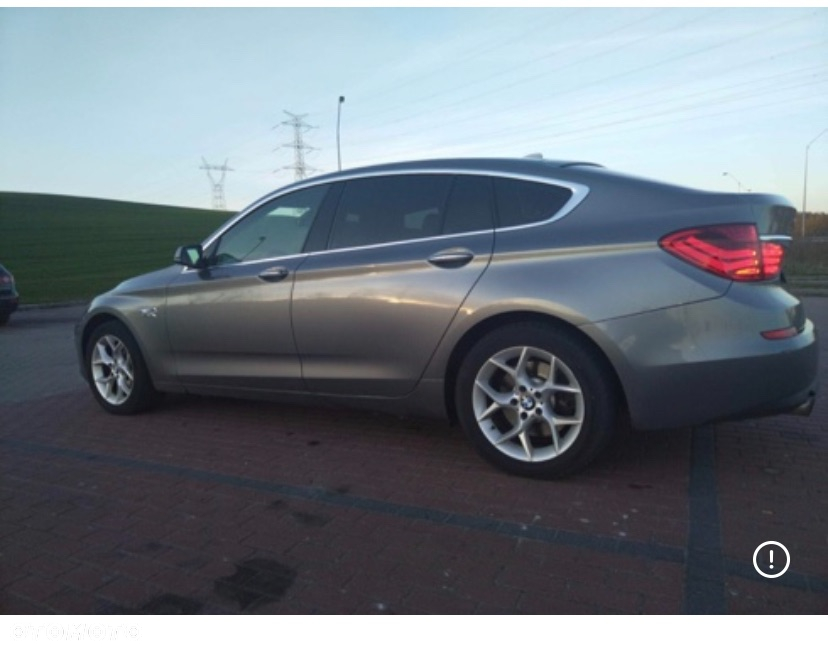 BMW Seria 5 535i xDrive - 8