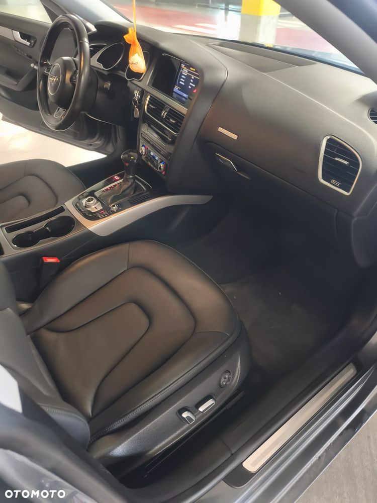Audi A5 Sportback 2.0 TDI DPF S tronic Ambiente - 10