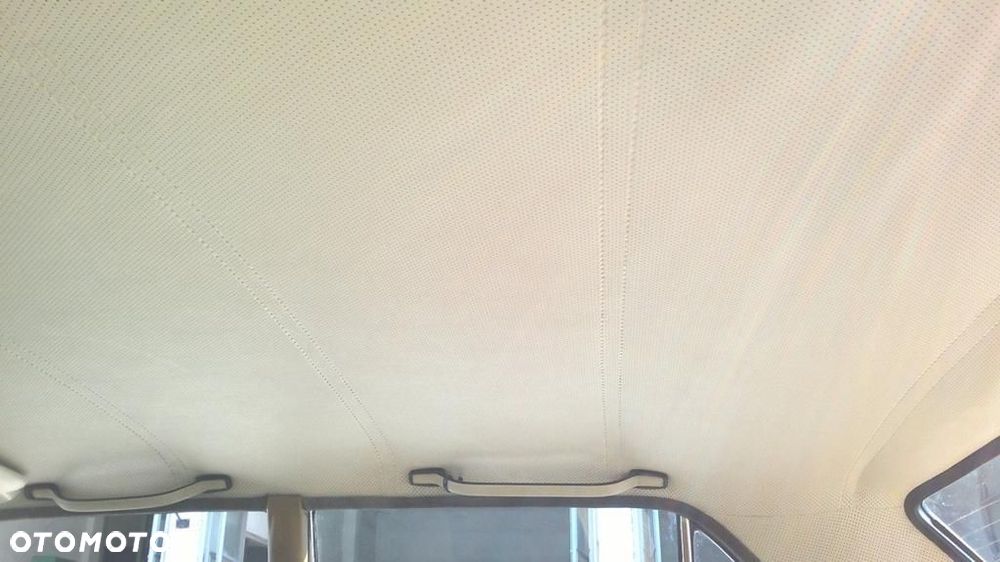 NOWA PODSUFITKA TAPICERKA MERCEDES W123 - 3