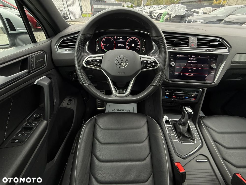Volkswagen Tiguan 2.0 TDI R-Line DSG - 37
