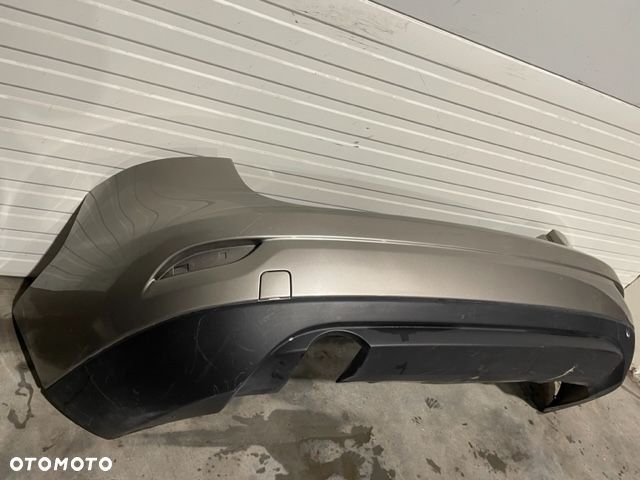 RENAULT FLUENCE ZDERZAK TYŁ TYLNY 850220041 R - 2