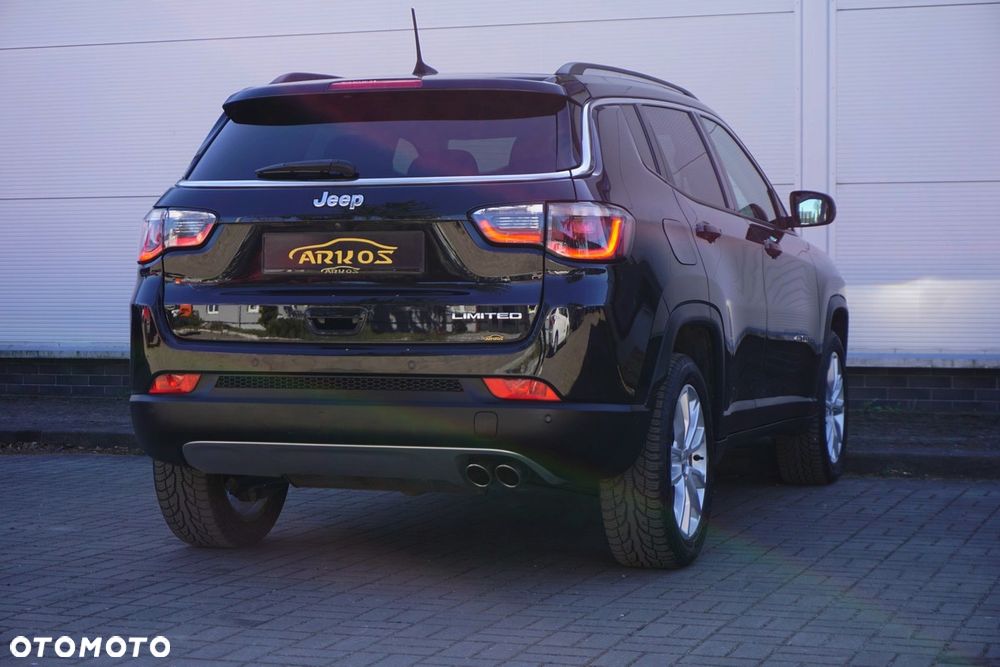 Jeep Compass 1.3 T-GDI I4 Limited - 17