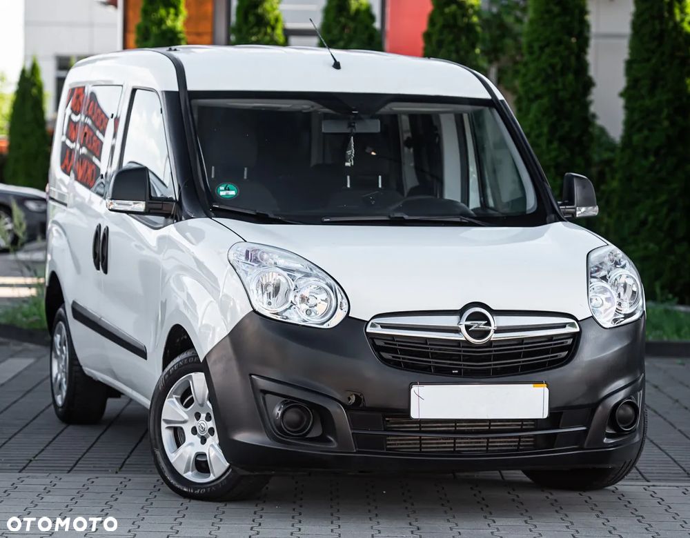Opel Combo - 2