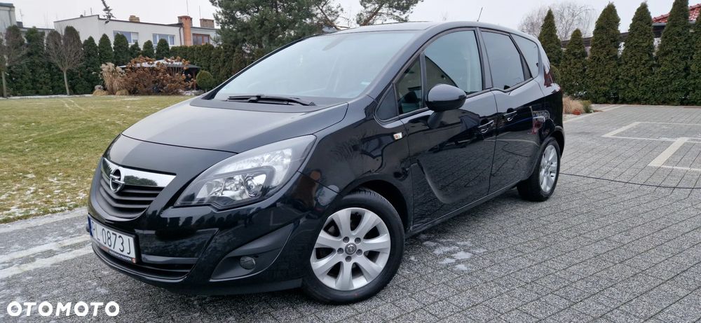 Opel Meriva 1.4 Ecoflex Selection - 17