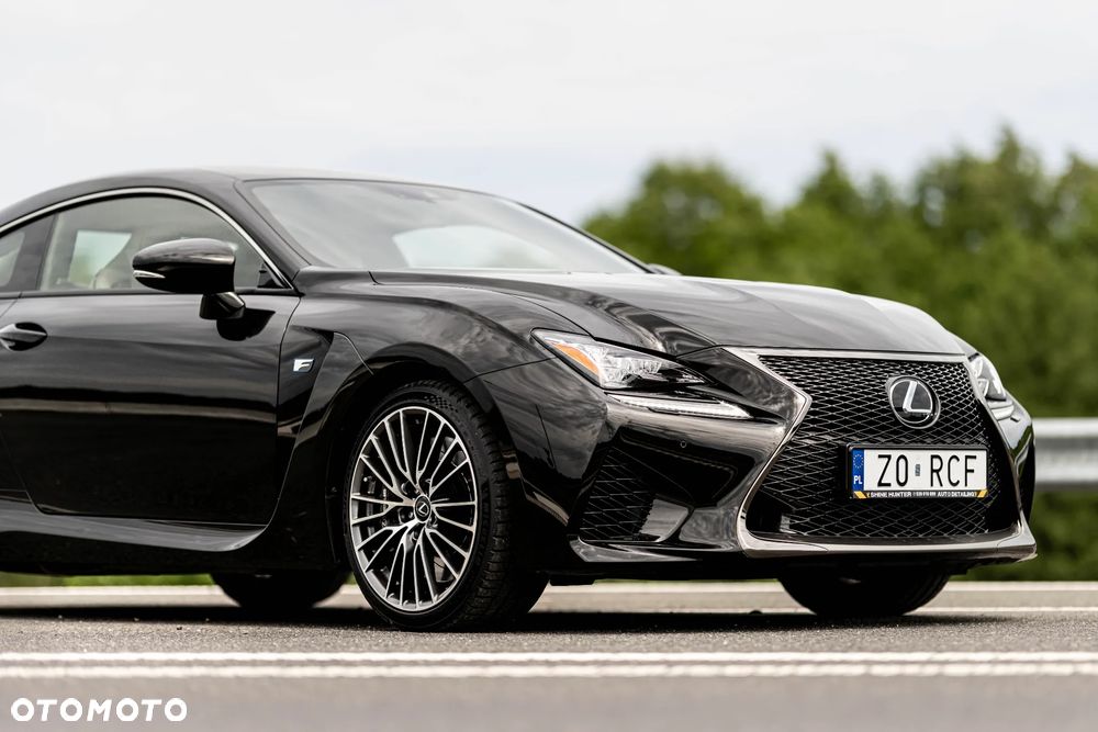 Lexus RC F Prestige - 7