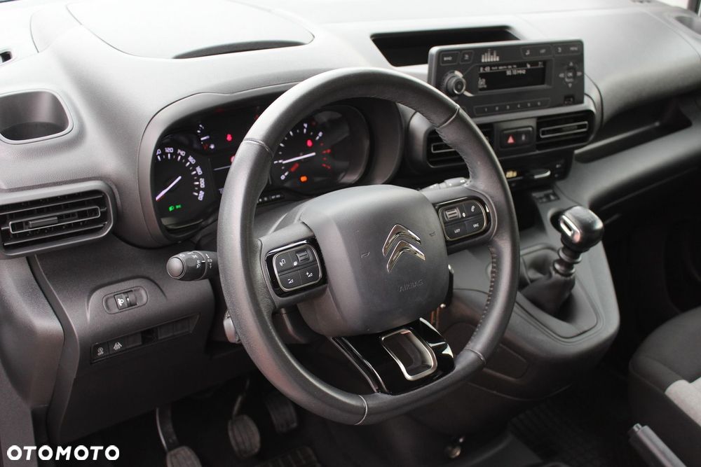 Citroën Berlingo M 1.5 BlueHDI Feel S&S - 2