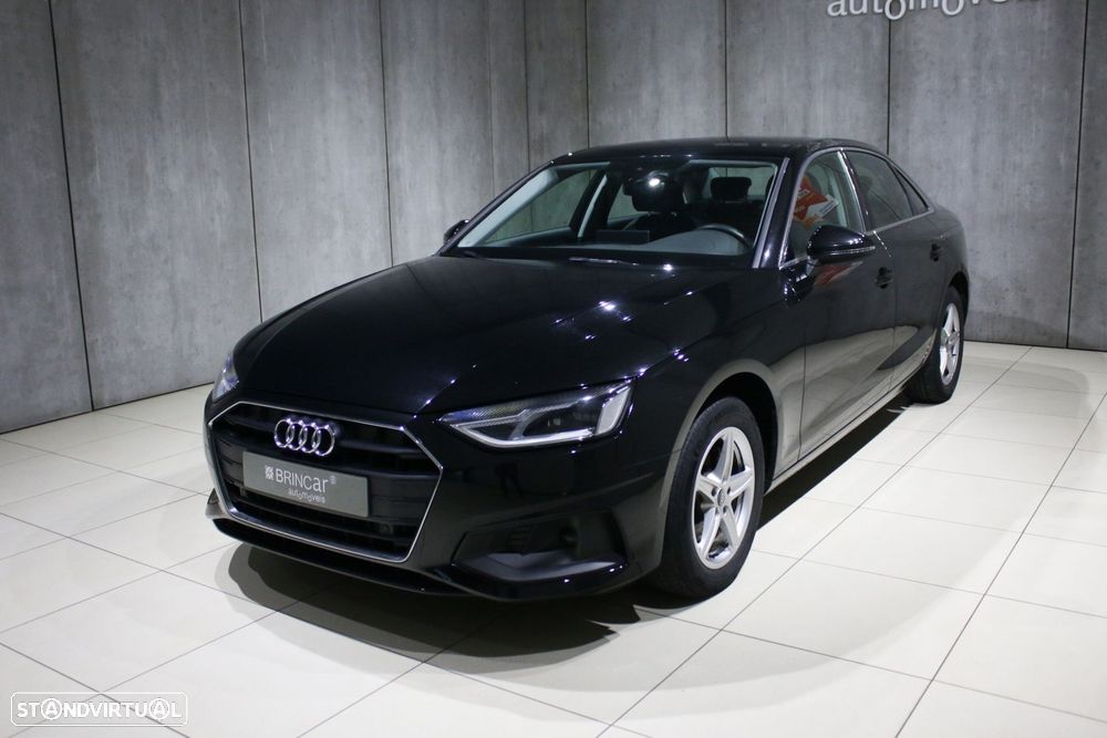 Audi A4 35 TDI Advanced S tronic - 3