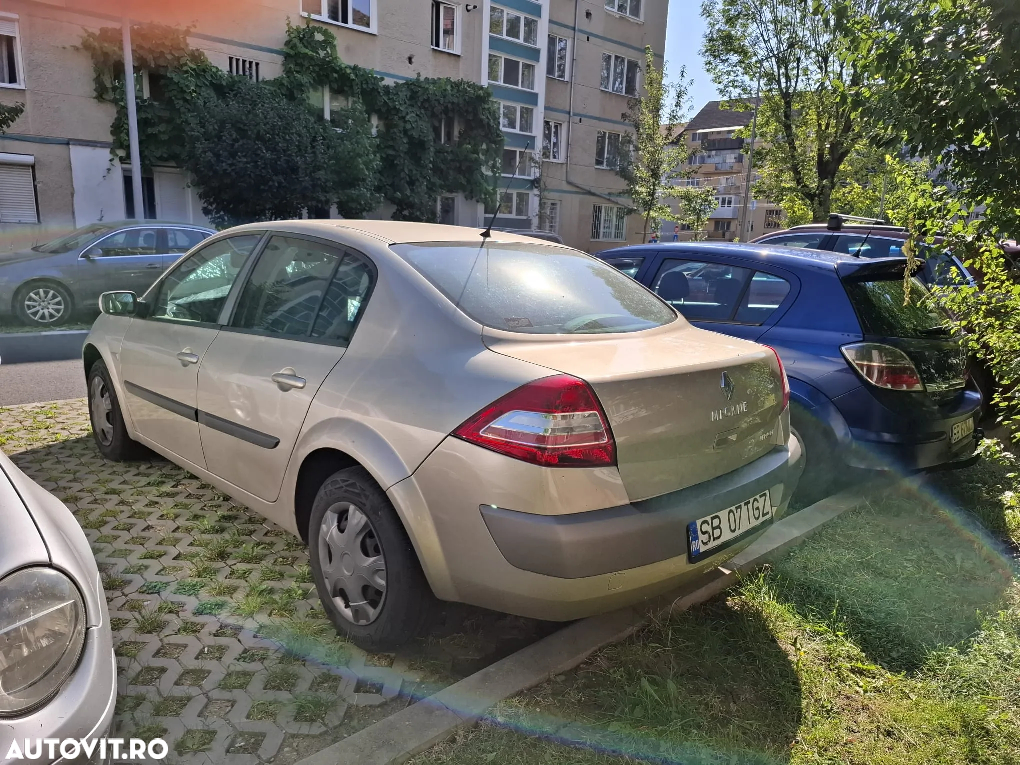 Renault Megane II 1.5 dCi Authentique - 5