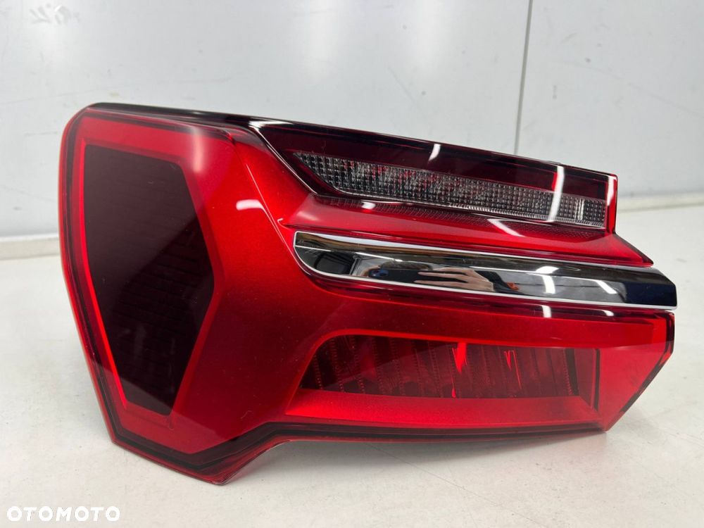 Lampa Audi A6 C8 4k SEDAN 2018r.- lewa tylna ORYGINALNA 4k5945069 - 7