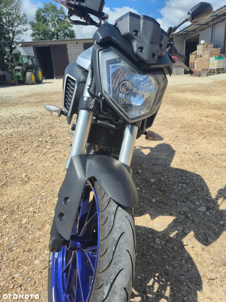 Yamaha MT - 3