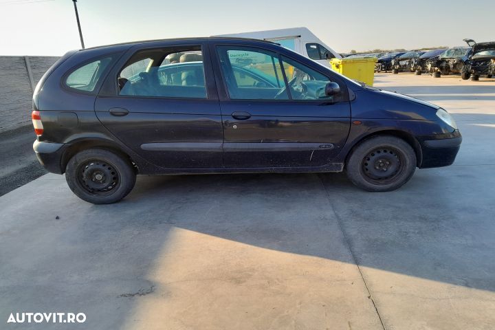 Oglinda dreapta electrica E9014092 7 FIRE E9014092 7 FIRE Renault Sce - 11