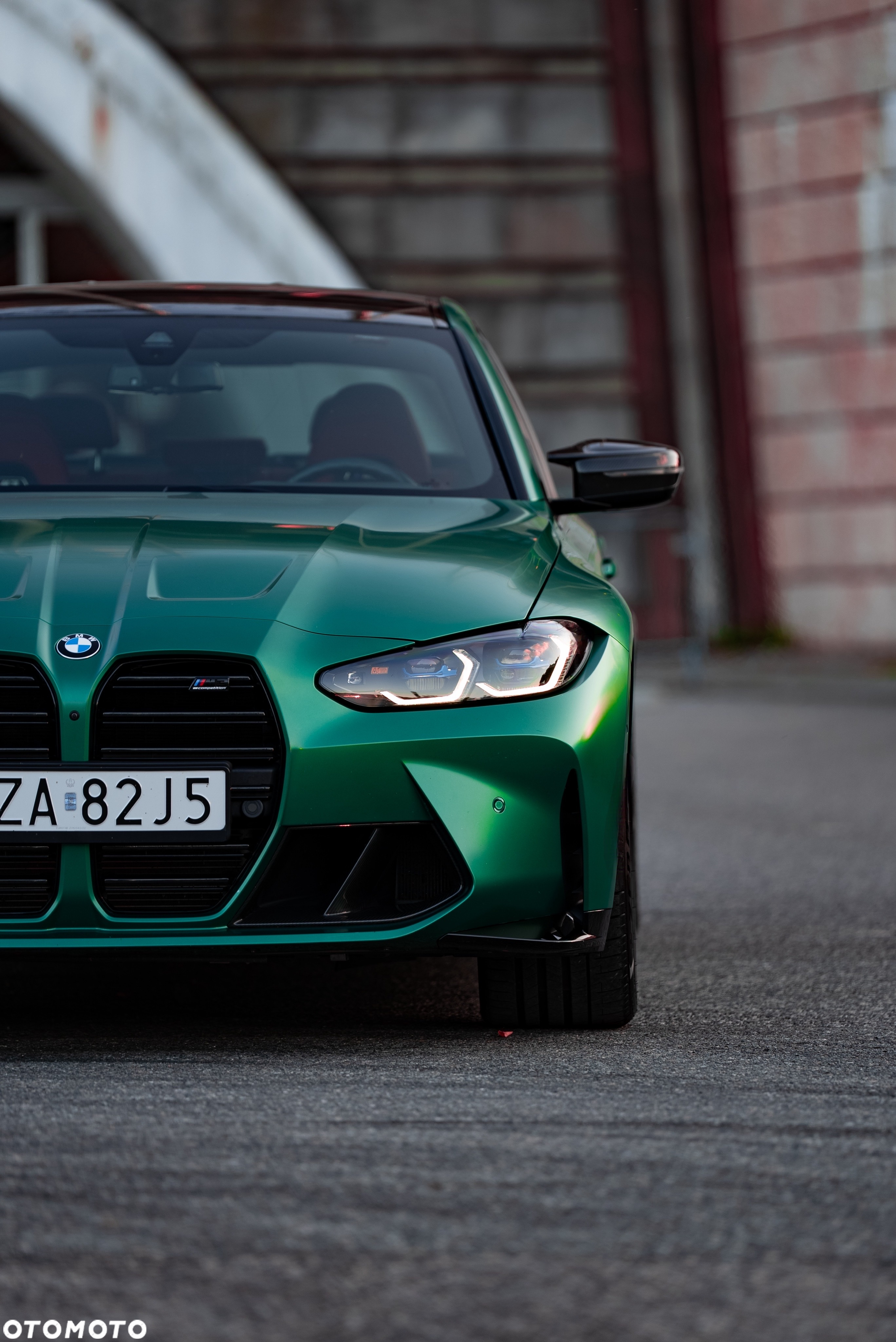 BMW M3 Competition xDrive sport - 3